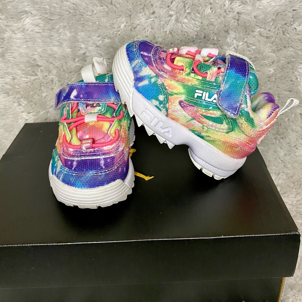 Kid shoes